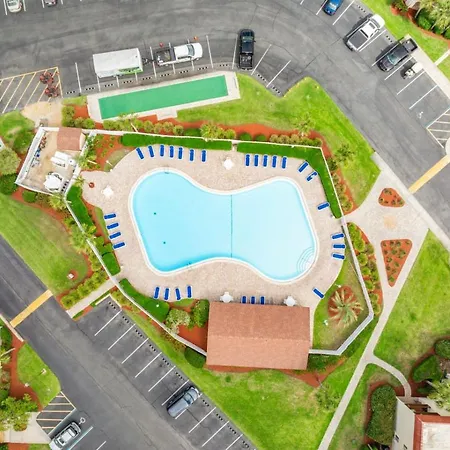 Villa St. Augustine Ocean Racquet Club Unit 3303